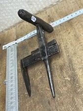 outil ancien grive de charron