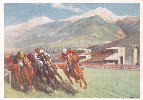 Merano maia racecourse - merano,