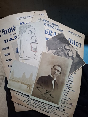 Lot vintage années - lot,