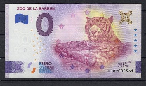 Billet touristique euro - billet,
