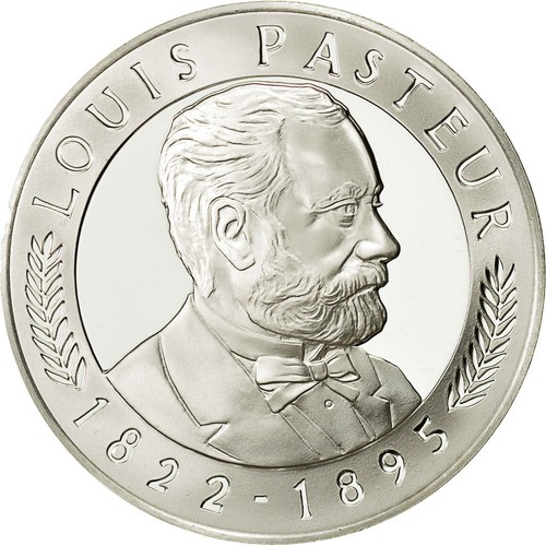 France médaille 100ème - france,,