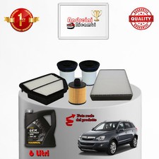 Filtres Kit D'Entretien Et