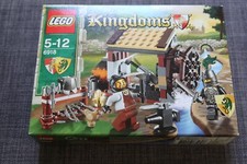 LEGO 6918 - BLACKSMITH ATTACK - EMBUSCADE FORGE - KINGDOMS - NEUF - SCELLE - EPN