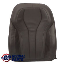 BMW X5 F15 Siège Sport Dossier Chauffant Avant Droit Coussin Cuir Mokka