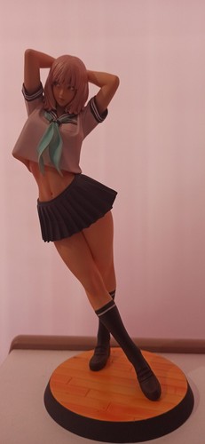 Figurine sera chan - sera, of