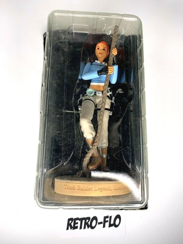 Figurine lara croft tomb - figurine,