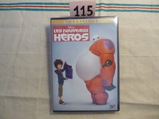 DVD : Les Nouveaux Héros -