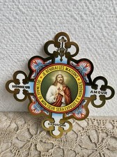 Ancien Petit Reliquaire Image