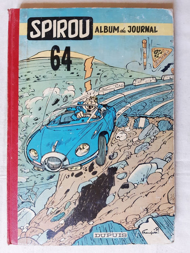 Album journal spirou 64 - journal, n°64