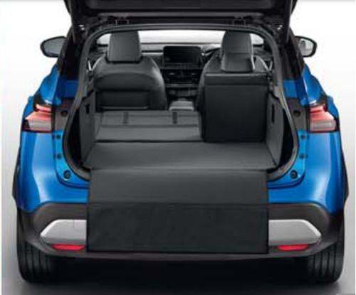 Nissan tapis coffre - nissan,