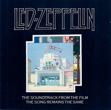 2CD - LED ZEPPELIN - THE SONG