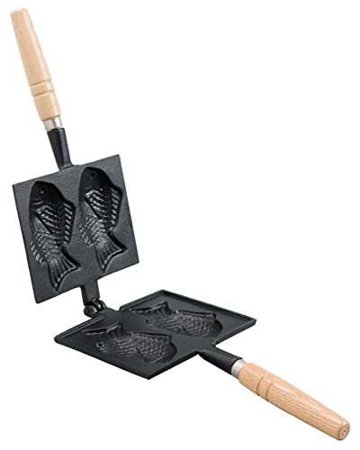Ikenaga tekko taiyaki type - tekko,