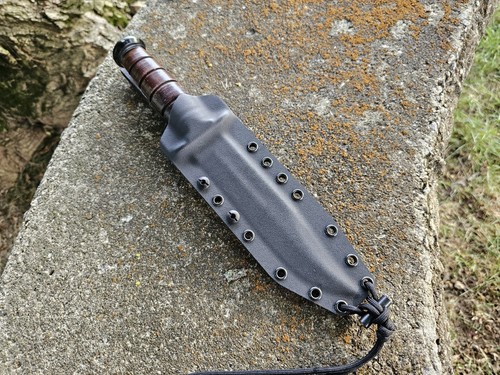 Bar usmc custom kydex - usmc,