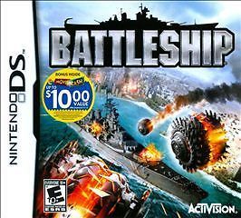 Battleship complete with books - battleship,