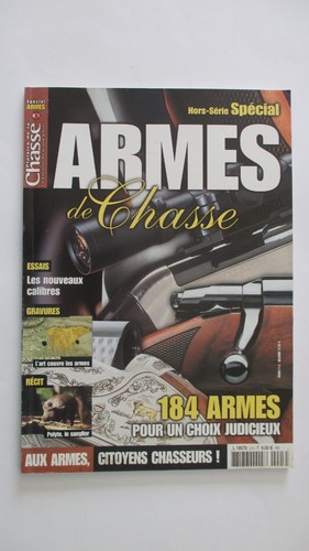 Hors série armes chasse - armes, de