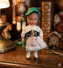 Poupee mecanique dancing doll - poupee,