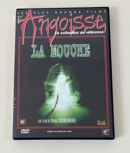 Mouche david cronenberg - la,