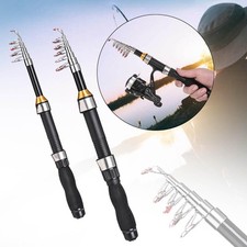 Canne à Pêche Télescopique