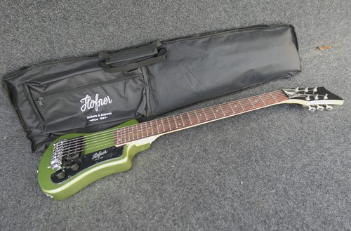 Hofner contempory hct - hofner,