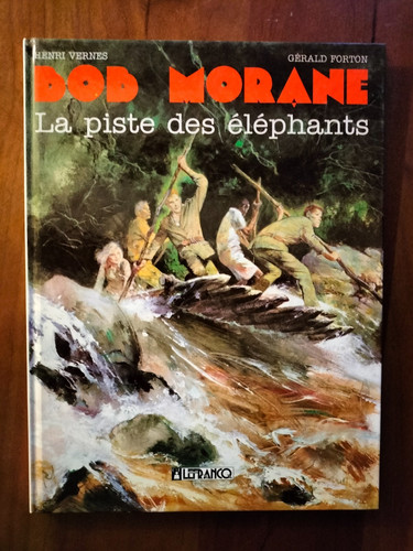 1991 bob morane 6 - 1991,
