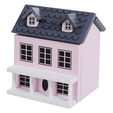  Petite Maison En Bois Jouet Miniature De Poupée Minuscules Maisons Bricolage