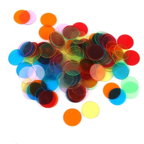 120 jetons bingo compter - 120, de