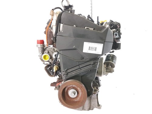 Moteur type k9k612 dacia - type,