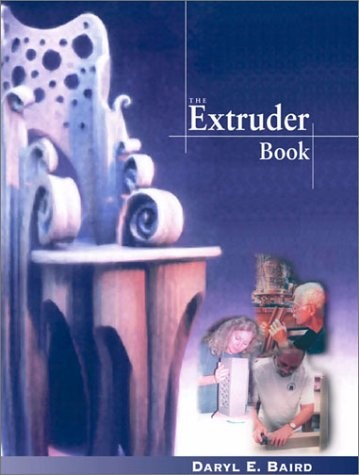 The extruder book - the,