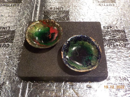 Lot petites coupelles - lot, 2
