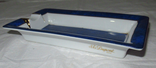 Cendrier vintage dupont - cendrier, s.t