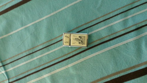 Rare zippo bradford pirate - rare,