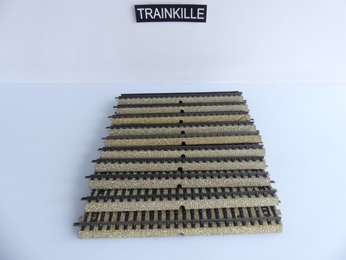 Marklin voie 5106 10 rails - m,