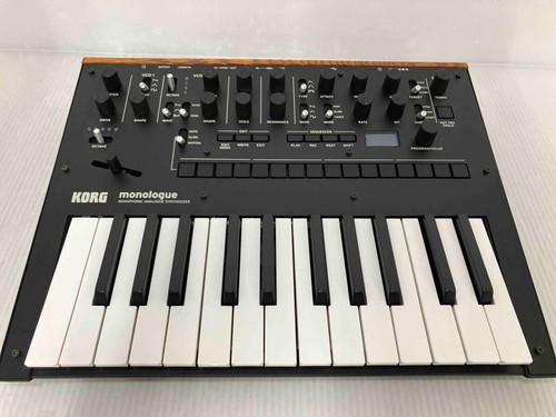 Synthétiseur analogique midi