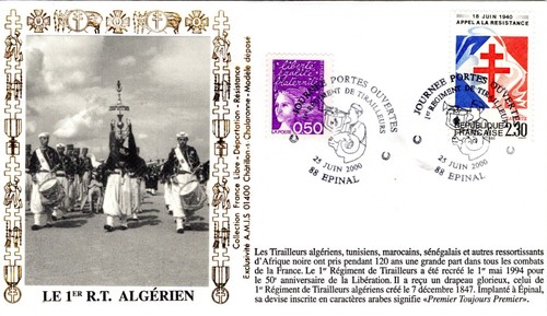 G510 fdc enveloppe 1er jour - g510+fdc,