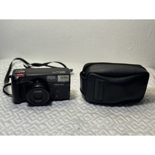 Pentax IQZoom 70 35mm Film