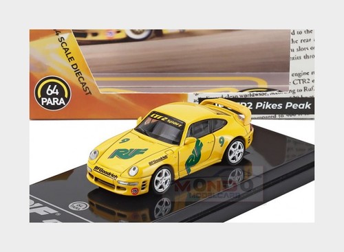 Paragon porsche 911 993 - 1:64,