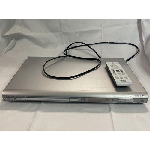Philips dvp642 progressive - philips,