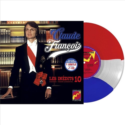 Francois claude les inedits - claude,
