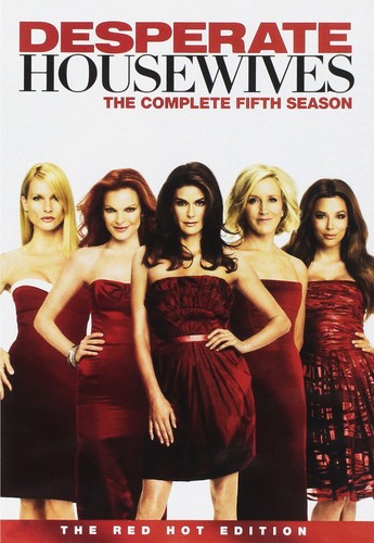 Desperate housewives the - desperate,