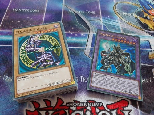 Decks de yugi - yu-gi-oh!,