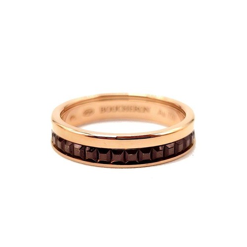 Boucheron bague quattro - bague,