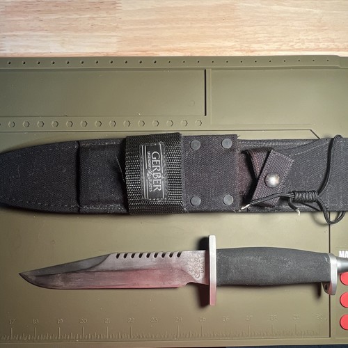 Gerber bmf survival fixed - bmf,