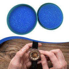 Réparation de joints de montres, graisse, graissage, atelier