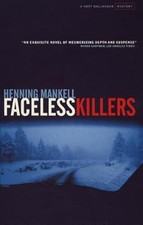 Faceless Killers (Kurt Wallender Mystery), Mankell, Henning, Used; Good Book