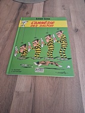 Livre BD Lucky Luke L’amnésie Des Dalton (15)