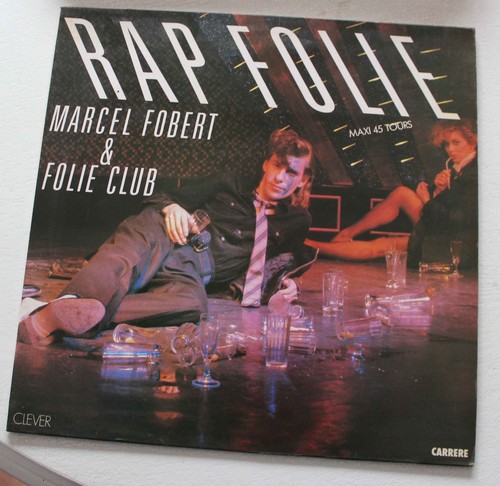 Marcel fobert folie club - club,