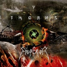 Thorns Vs Emperor Thorns Vs Emperor (Vinyl) 12" Album