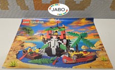 (OK O5/20) Lego Pirates notice