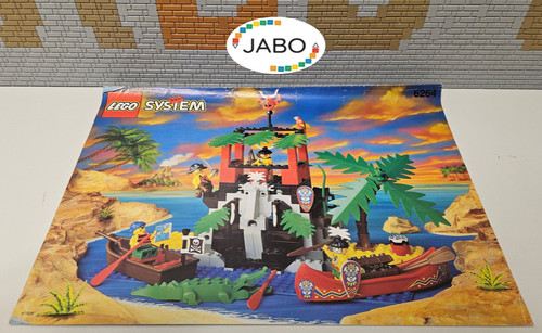 Lego pirates notice - lego,