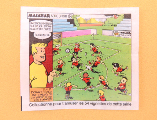 Vignette malabar série - -,